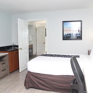 Zimmer mit Queensize-Bett