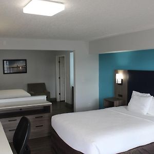 Suite mit Queensize-Bett
